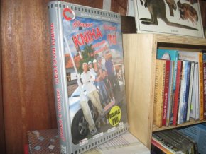 Filmová a televizní cestovní kniha 2009 - 2011 + DVD + Kniha vstupenek a poukázek
