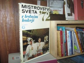 Mistrovství světa v ledním hokeji 1972