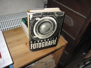 Černobílá fotografie