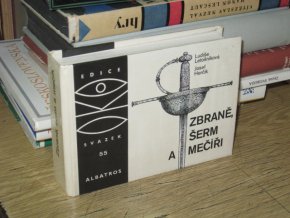 OKO č. 55 - Zbraně, šerm a mečíři