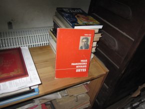 Velká francouzská revoluce - Sieyes