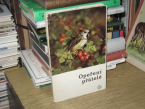 Opeření přátelé