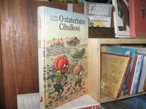 O statečném Cibulkovi
