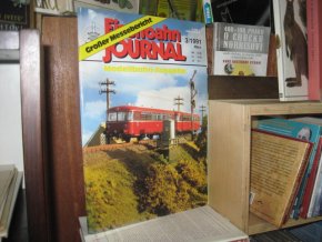 Eisenbahn Journal. Modellbahn - Ausgabe 3 / 1991