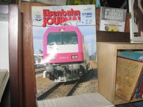 Eisenbahn Journal 1 / 1993