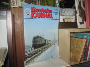 Eisenbahn Journal 1 / 1992