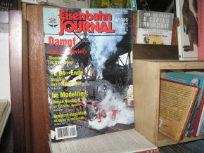 Eisenbahn Journal 4 / 1995