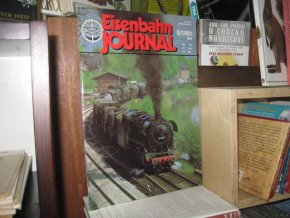 Eisenbahn Journal 5 / 1991