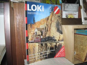 LOKI 1998 Modell + Hobby. Rio Grande