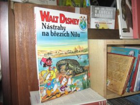 Nástrahy na březích Nilu