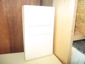 Křesťanské učení veršemi vyložené od Beřicha Bridela (podle tisku z roku 1681)