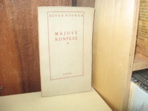 Májové konfese