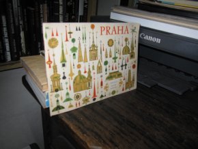 Praga mater urbium (francouzsky)