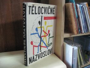 Tělocvičné názvosloví