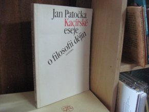 Kacířské eseje o filosofii dějin