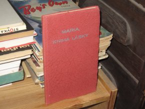 Maria, kniha lásky