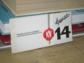 Aperitiv KV 14