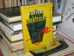 Vaříme elektricky