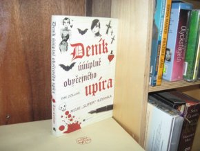 Deník úúúplně obyčejného upíra