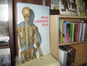 Atlas lidského těla