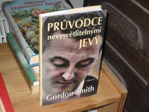 Průvodce nevysvětlitelnými jevy
