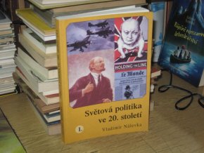 Světová politika ve 20. století I.