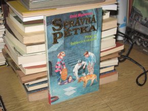 Správná pětka - Pětka na ďáblových skalách
