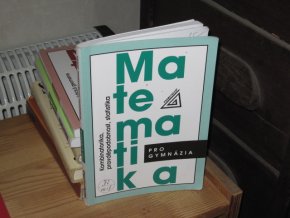 Matematika pro gymnázia - Kombinatorika, pravděpodobnost, statistika