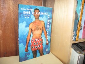 Koně se zapřahají do hracích automatů. Básně z let '95-99