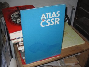 Atlas ČSSR