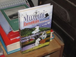 Mumini: Čarodějův klobouk
