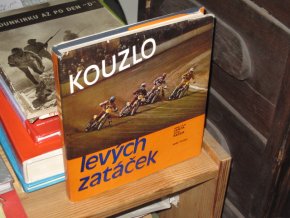Kouzlo levých zatáček