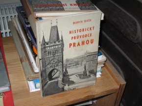 Historický průvodce Prahou