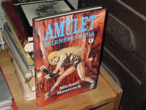 Amulet šíleného boha