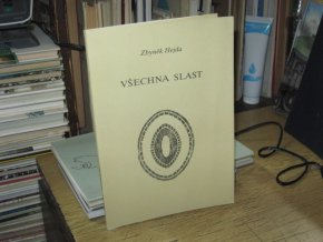 Všechna slast
