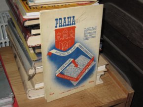 Praha: Informační plán (1948)