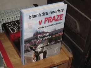 Islamističtí teroristé v Praze