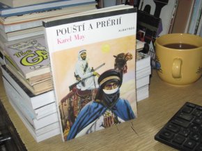 Pouští a prérií