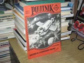 Poutník č. 40: Kasino ve svobodném pásmu