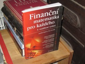 Finanční matematika pro každého
