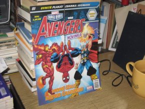 Avengers 01 (leden 2012)