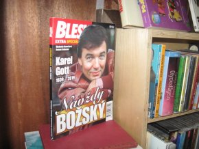 Karel Gott 1939-2019: Navždy božský