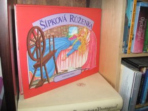 Šípková Růženka (leporelo)