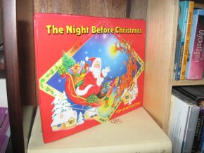 The Night Before Christmas (leporelo)