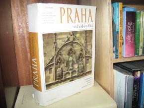 Praha středověká