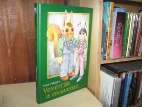 Veverčák a mravenec