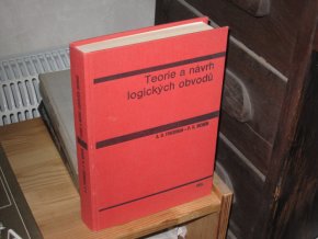 Teorie a návrh logických obvodů
