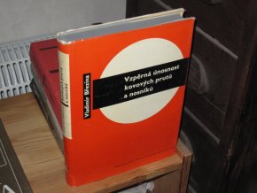 Vzpěrná únosnost kovových prutů a nosníků
