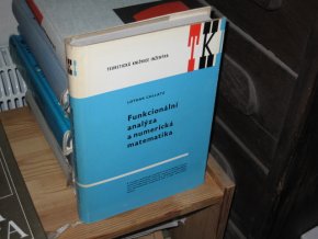 Funkcionální analýza a numerická matematika