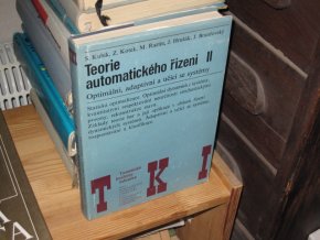 Teorie automatického řízení II.
